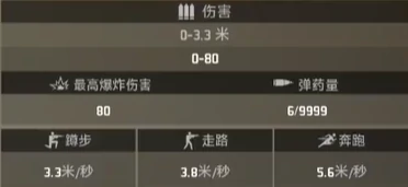 界外狂潮轰鸣属性外观一览