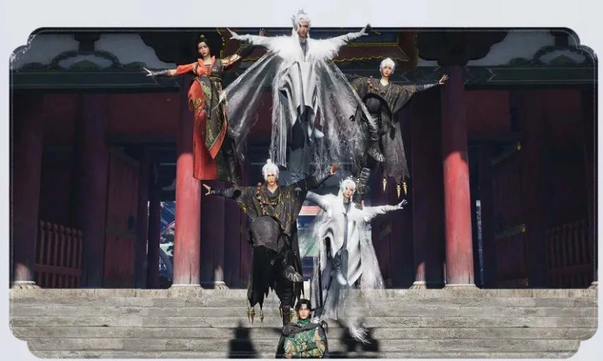 侠奥会活动一览,燕云十六声