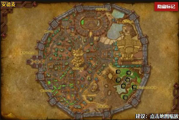 魔兽世界小宠物淘气包MKII型在哪抓,魔兽世界