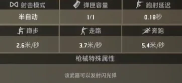 界外狂潮闪光怪属性外观一览