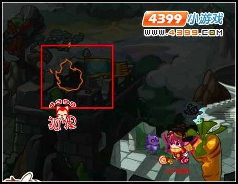 云雾长城机关破解