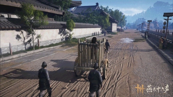 游街减刑玩法介绍,燕云十六声