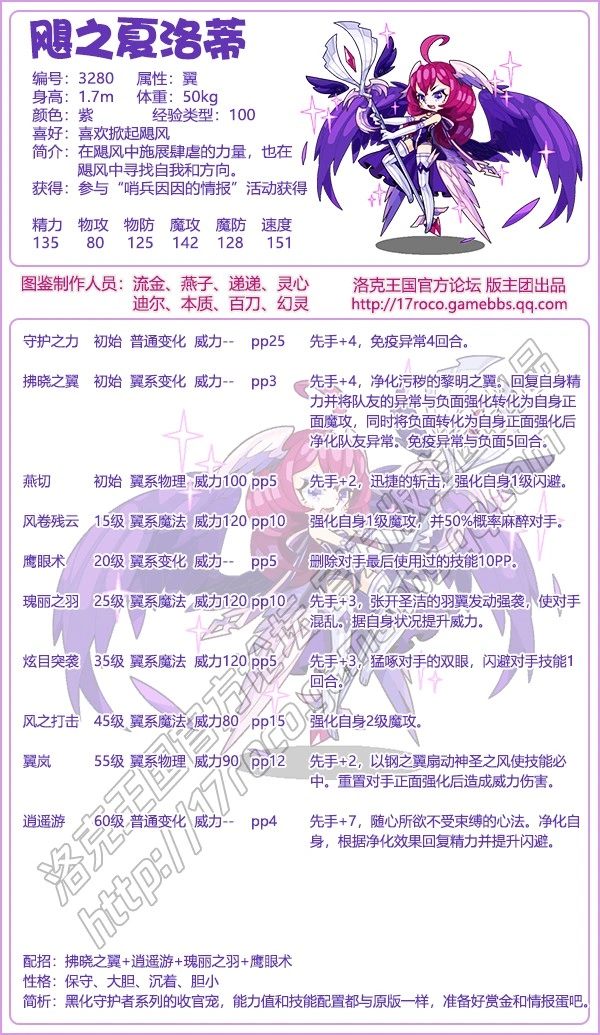 飓之夏洛蒂技能搭配
