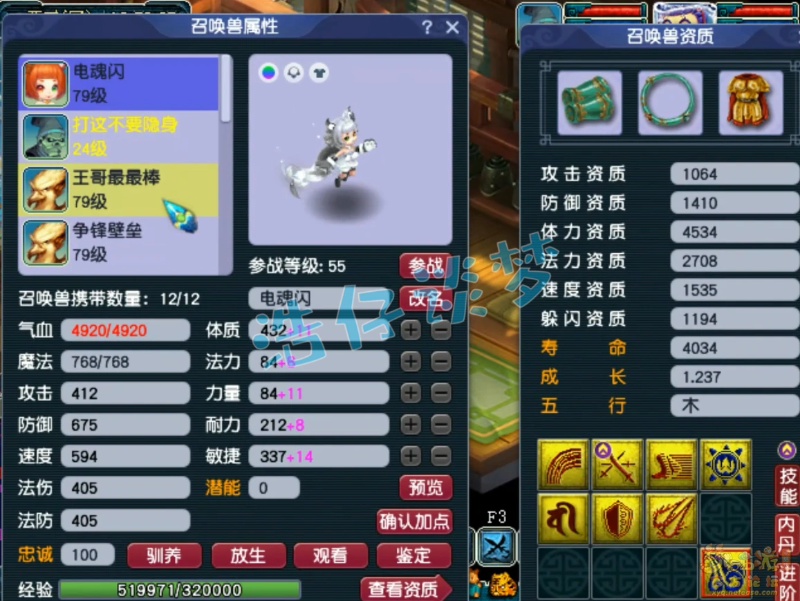 69力五庄装备搭配,梦幻西游