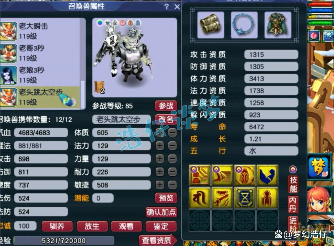 109九黎城单挑装备选择推荐,梦幻西游