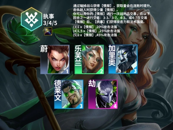 s14收菜阵容怎么玩