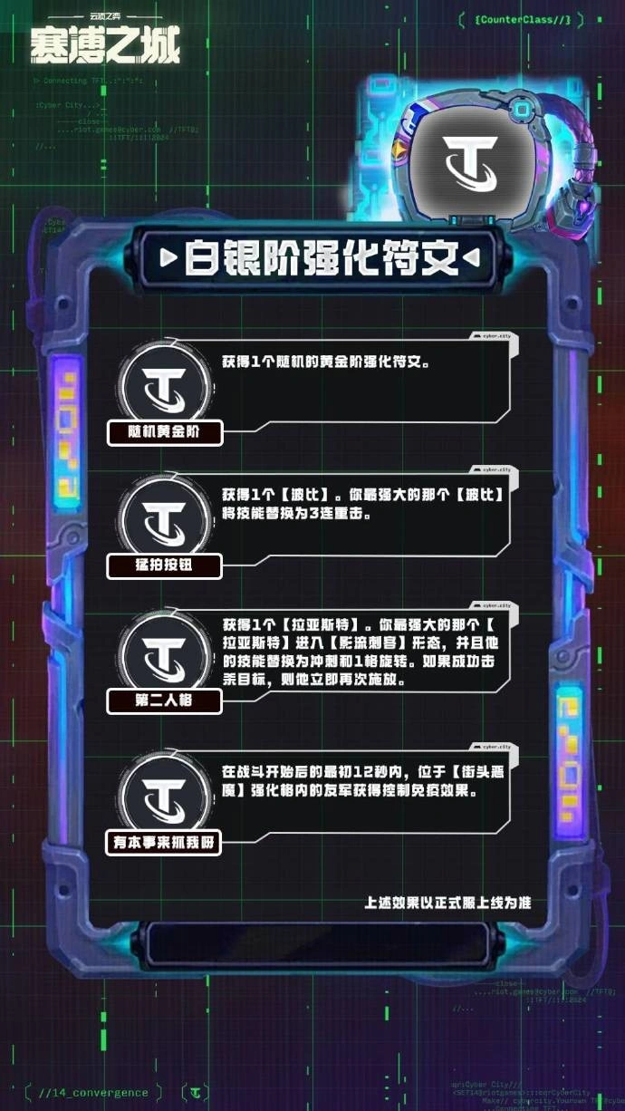 s14强化符文大全