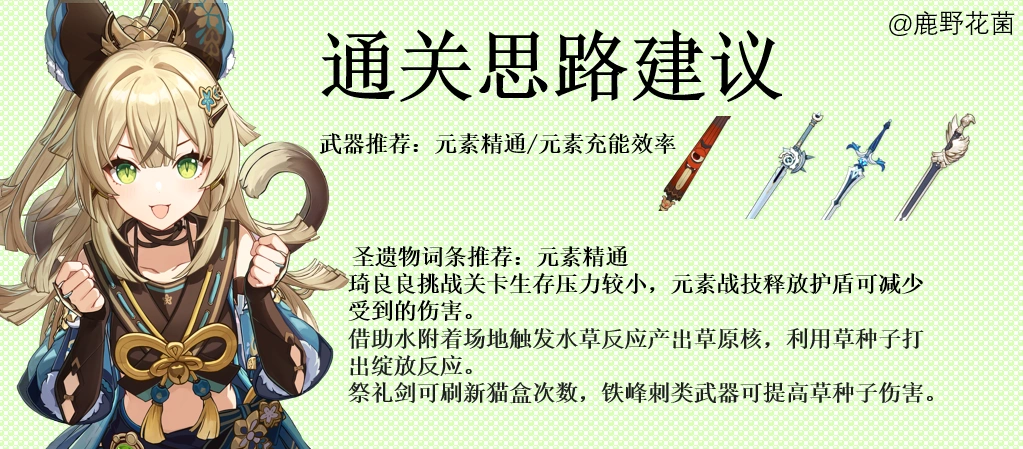 绮良良拖尾怎么过关,原神