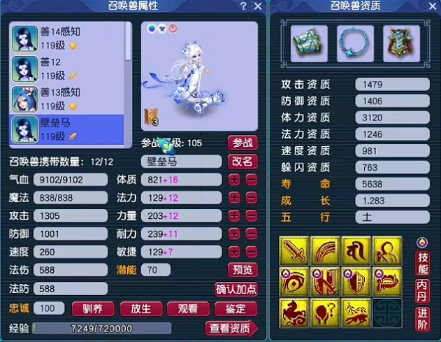 神威天宫装备搭配图,梦幻西游
