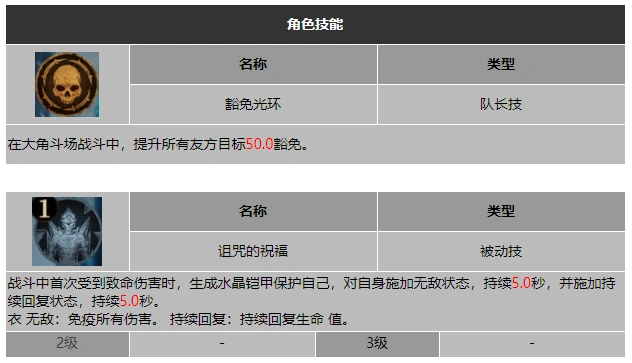 达尔班姆战斗特效演示