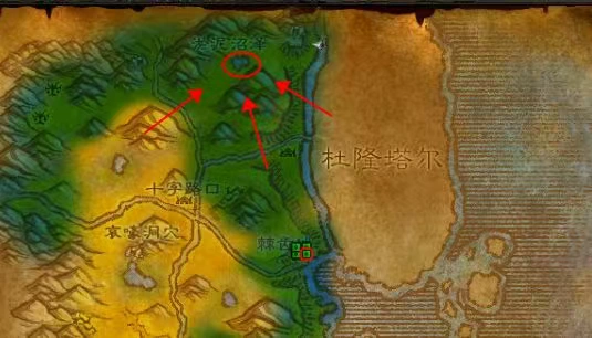 wlk海师试炼任务攻略,魔兽世界