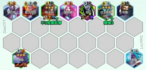 s14重装VN阵容推荐