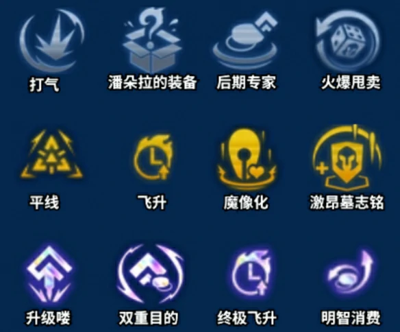 s14重装枪手阵容推荐
