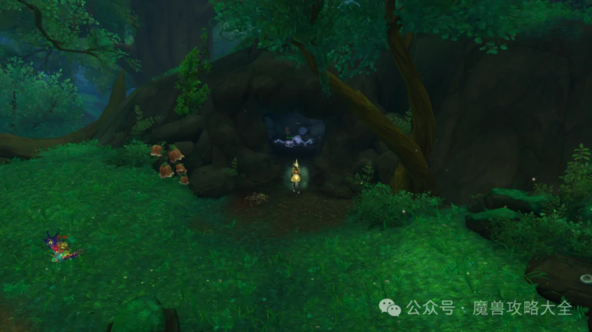 魔兽世界灰喉熊崽怎么获得,魔兽世界