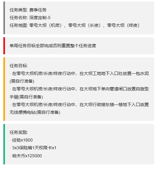 3x3保险箱流程一览,三角洲行动