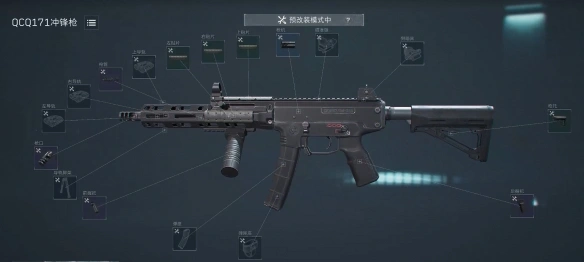 s4金枪客1怎么改枪,三角洲行动