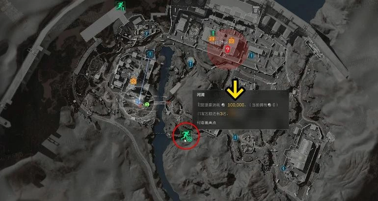s4终夜大坝撤离攻略,三角洲行动
