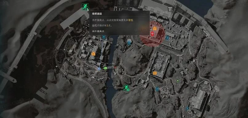 s4终夜大坝撤离攻略,三角洲行动