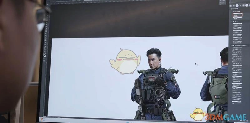 吴彦祖名片获取方法,三角洲行动
