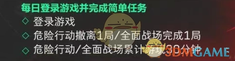 猛攻节限时三角券领取方法,三角洲行动