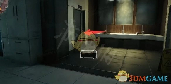 s4终夜大坝行政楼新高级物资位置