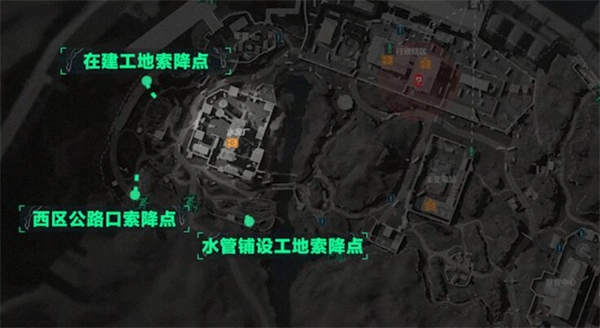 零号大坝摸金路线分享,三角洲行动