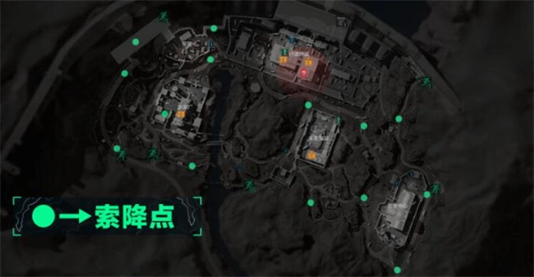 零号大坝摸金路线分享,三角洲行动
