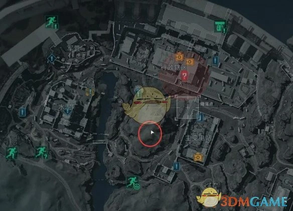 零号大坝地下通道位置一览,三角洲行动