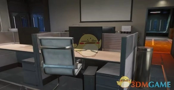 办公室桌面