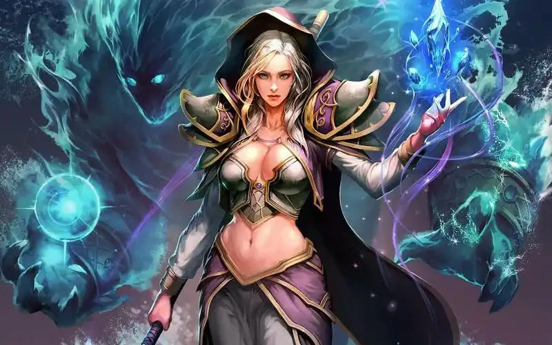 怀旧服法师属性优先级,魔兽世界