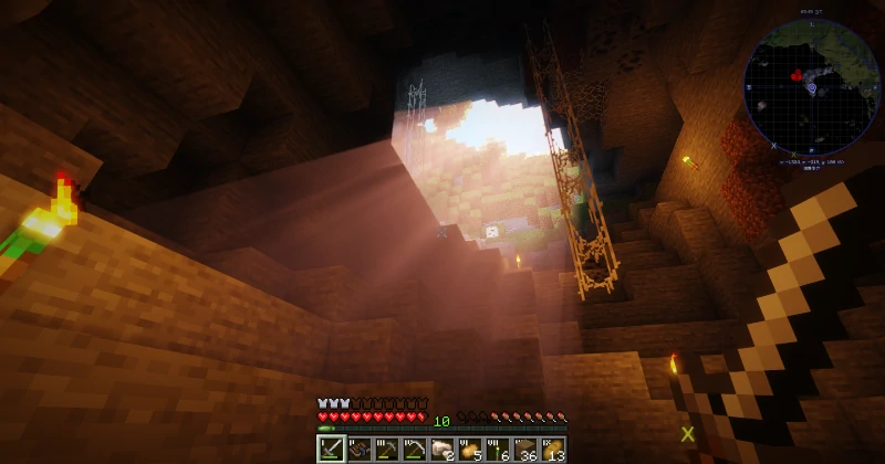 VoteCraft服务器一览2025,我的世界