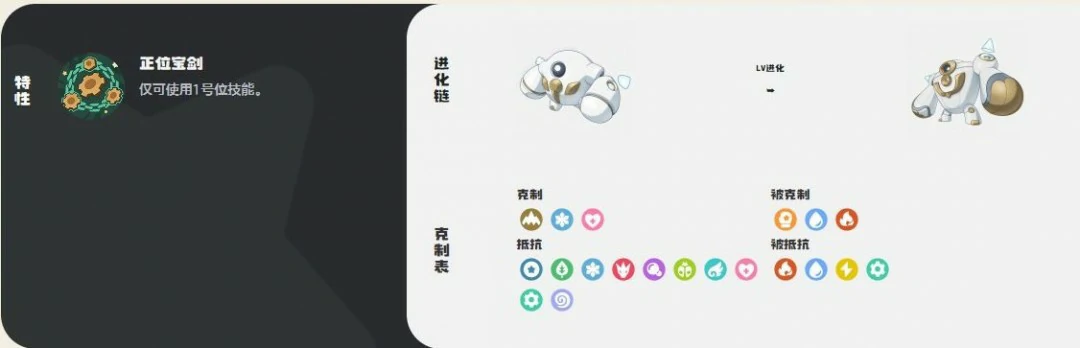 圣剑-X技能一览