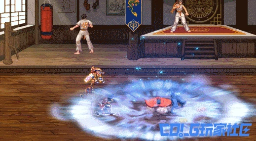 DNF魔道雪人刨冰冰霜巫女浓汤形态效果演示,DNF