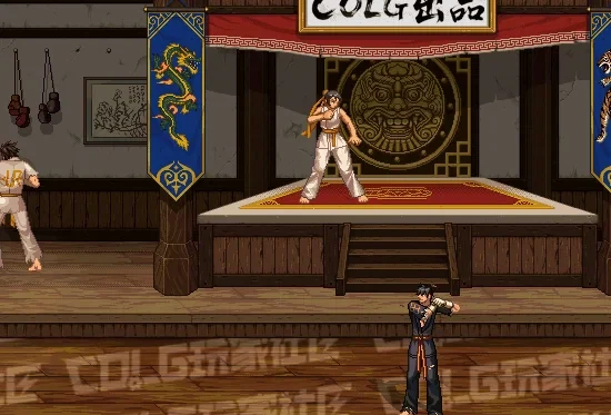 裂空震击完整演出效果,DNF