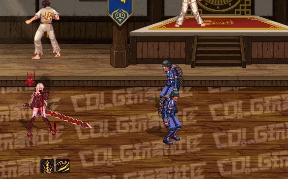 DNF剑魔全技能进化形态一览,DNF