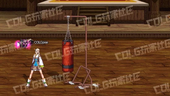 激光散射效果