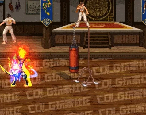 DNF魔皇全技能进化形态一览,DNF