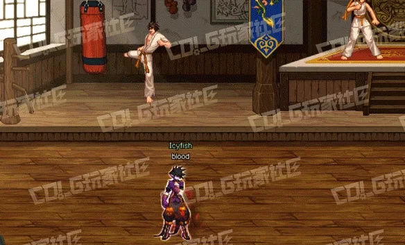 DNF血法全技能进化形态一览,DNF
