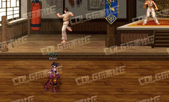 DNF血法全技能进化形态一览,DNF