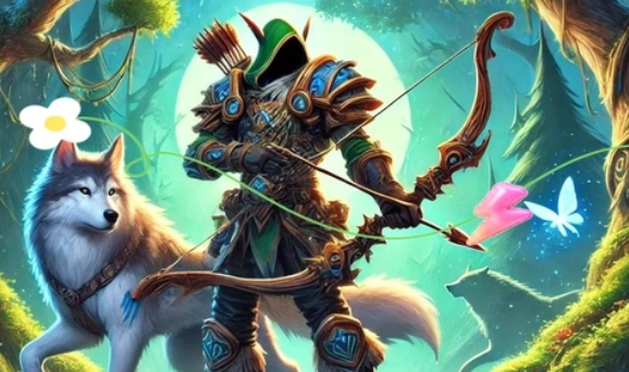 重返惊魂幻象全职业符文推荐,魔兽世界