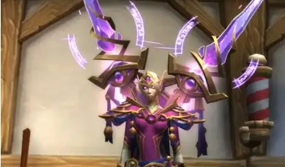 重返惊魂幻象法师头部附魔推荐,魔兽世界
