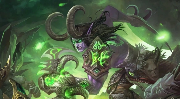 重返惊魂幻象DH头部附魔推荐,魔兽世界