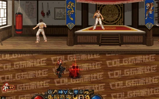 DNF小魔女全技能进化形态一览,DNF
