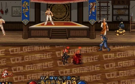 DNF小魔女全技能进化形态一览,DNF