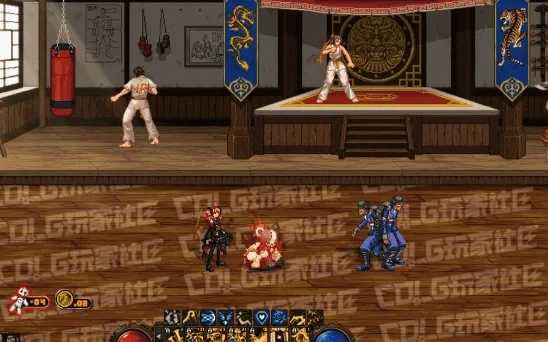 DNF小魔女全技能进化形态一览,DNF