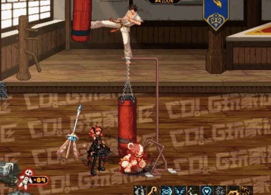 DNF小魔女全技能进化形态一览,DNF