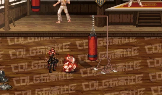 DNF小魔女全技能进化形态一览,DNF
