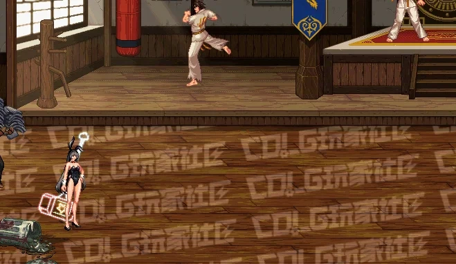 DNF奶妈全技能进化形态一览,DNF