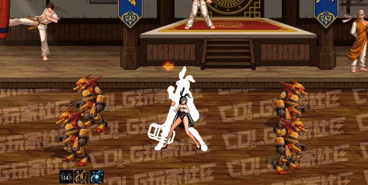DNF奶妈全技能进化形态一览,DNF