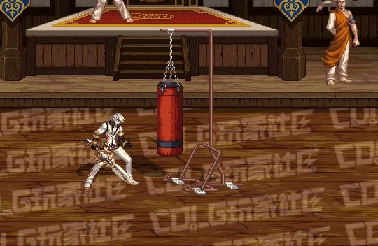 DNF黑暗武士全技能进化形态一览,DNF